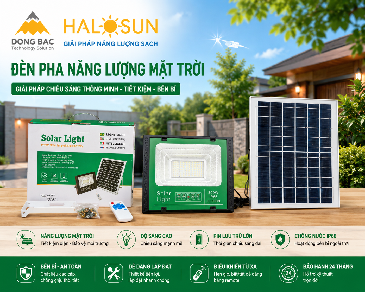 Đèn năng lượng mặt trời 800w giá rẻ TOP 800