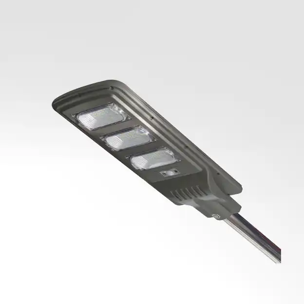 ĐÈN CẢM BIẾN NĂNG LƯỢNG MẶT TRỜI JD-1960 - 60W